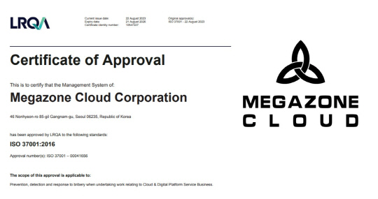 ްŬ, MSP  й濵ý ISO37001 